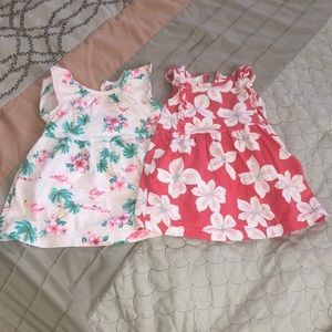 👗HP👗 2 Carter’s Dresses